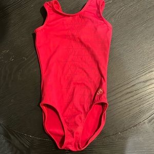 Alpha Factor Gymnastics Leotard